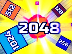 Gêm Ciwbiau Di-dor 2048 ar-lein