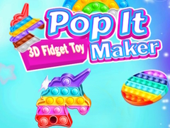 Gêm Pop It 3D Cynhyrchydd Chwaraeon Antistress ar-lein