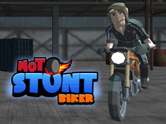 Gêm Moto Stunt Biker ar-lein