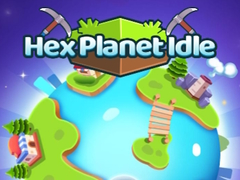 Gêm Planed Hexagon: Diffeith ar-lein