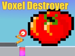 Gêm Diddymwr Voxel ar-lein