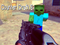 Gêm Counter Craft 5 ar-lein