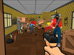 Gêm Traed Ddigalon 3D ar-lein