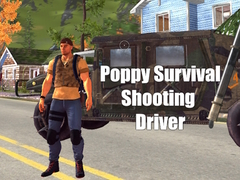 Gêm Gyrrwr Gweithredu Poppy ar-lein