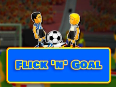Gêm Flick 'n' Nod ar-lein