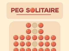 Gêm Peg Solitaire ar-lein