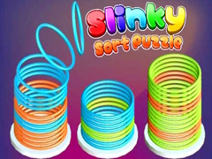 Gêm Pecyn Rhif Slinki ar-lein