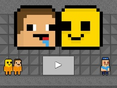Gêm Obby a Noob Barry Carchar ar-lein