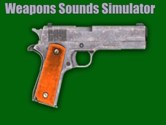 Gêm Simulators Sŵn Arfau ar-lein