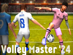 Gêm Meistr Volley '24 ar-lein
