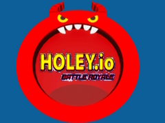 Gêm Holey.io frwydr frenhines ar-lein