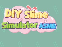 Gêm DIY Simulatwr Slime ASMR ar-lein