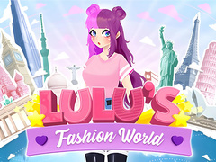 Gêm Bydlife Ffasiwn Lulu ar-lein