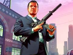 Gêm GTA Simulator Trosedd ar-lein