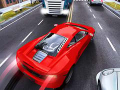 Gêm Racer Trafnidiaeth ar-lein