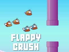 Gêm Flappy Sbonio ar-lein