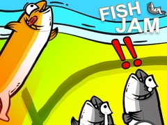 Gêm Jam Pysgod ar-lein