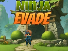 Gêm Ninja Osgoi ar-lein