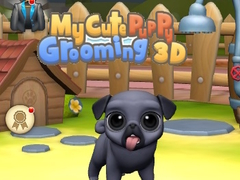 Gêm Fy Phochyn Cuteness Grooming 3D ar-lein