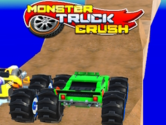 Gêm Myned Monster Truck ar-lein