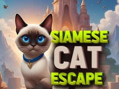 Gêm Dianc Cath Siamese ar-lein