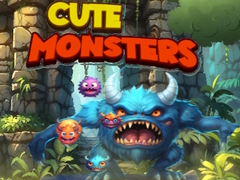 Gêm Fyw gwyllt cute ar-lein