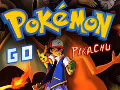 Gêm Pokemon GO Pikachu ar-lein