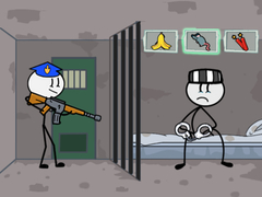 Gêm Stori Esgyrth Stickman ar-lein