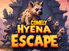 Gêm Dianc Ghyena Hardd ar-lein