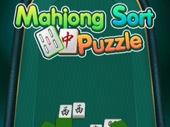 Gêm Puybot Sortio Mahjong ar-lein