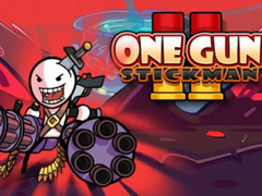Gêm Un Gwn 2: Stickman ar-lein