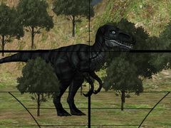 Gêm Sanger Dinosawr Marwol ar-lein