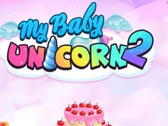Gêm Fy Baby Unicorn 2 ar-lein