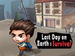 Gêm Diwrnod Olaf ar y Ddaear: Survive ar-lein