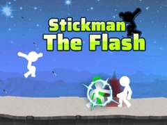 Gêm Stickman Y Fflach ar-lein