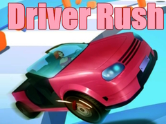 Gêm Rush Gyrrwr ar-lein