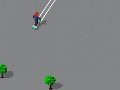 Gêm Marvel Spider-Man: Sgioe e'r Eira ar-lein