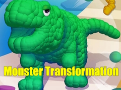 Gêm Thrawsio Monster ar-lein
