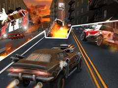 Gêm Car Stunt Ymhellach ar-lein