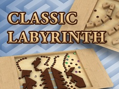 Gêm Labyrinth Clysg ar-lein