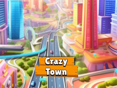 Gêm Tref Crazy 3D ar-lein