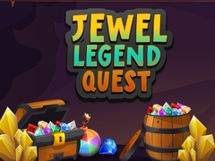 Gêm Cwestiwn Legend Gemwaith ar-lein