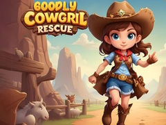 Gêm Achub y Cowgirl Da ar-lein