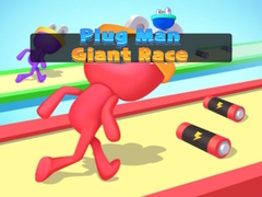 Gêm Ras Plug Man ar-lein