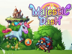 Gêm Dash Mawrthog ar-lein