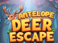 Gêm Ffoad Antilope ar-lein