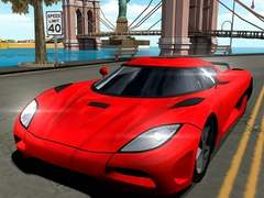 Gêm Simulator Gyrrwr Carrefi: Chwarae Stunt 3D ar-lein