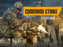 Gêm Command Strike FPS Oddi ar-lein ar-lein