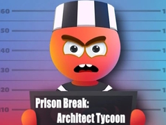 Gêm Ffoi o’r Carchar: Architect Tycoon ar-lein