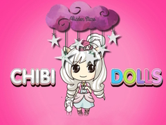 Gêm Doll Chibi Sêr Cudd ar-lein
